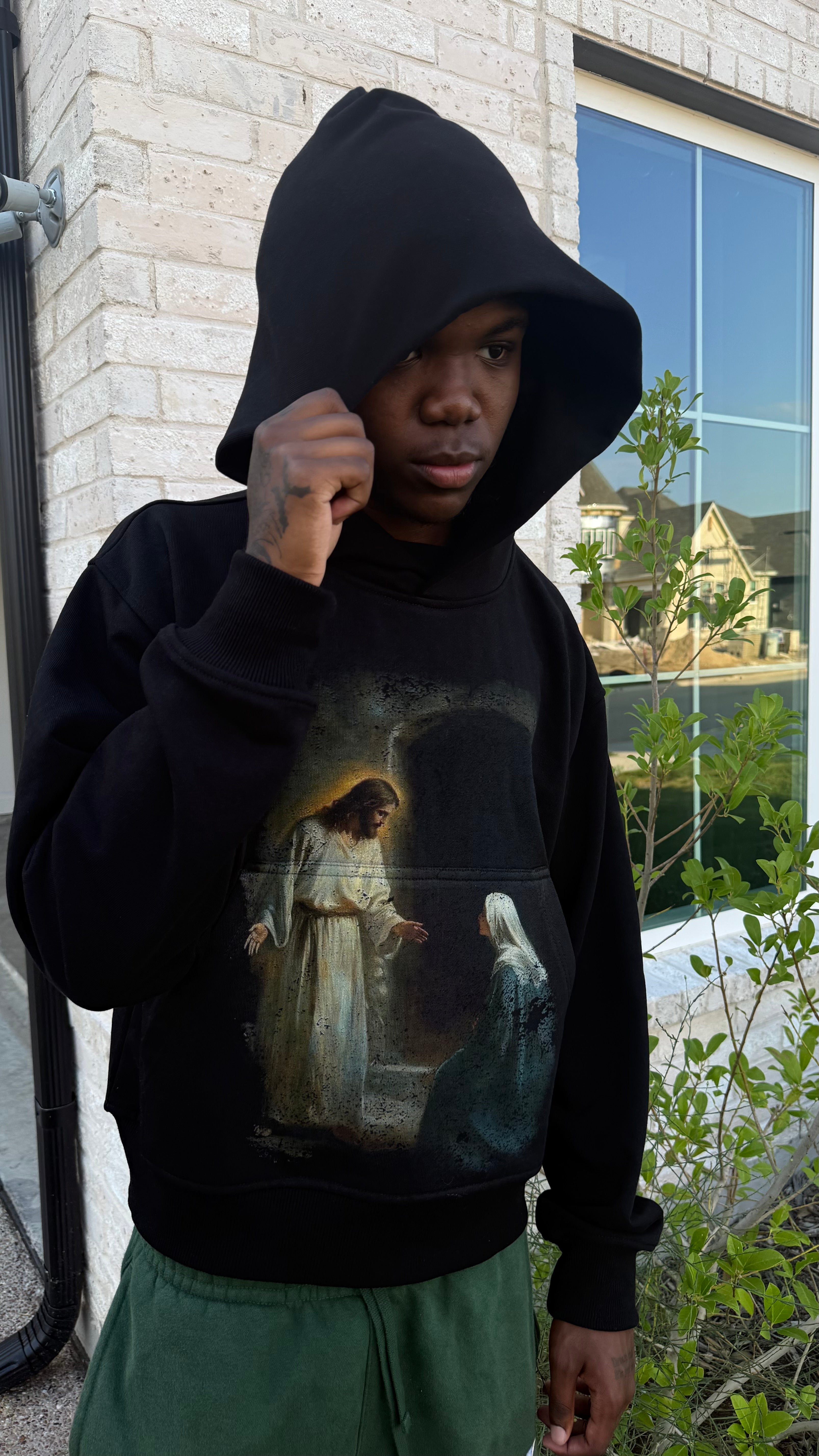 “Resurrection” Hoodie