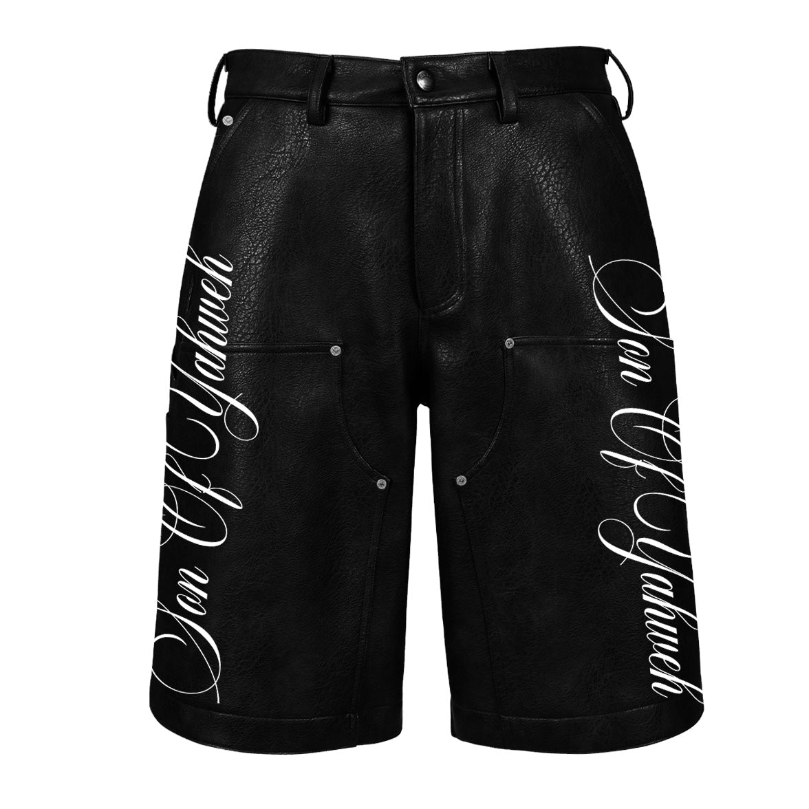 “Midnight Black” Jorts