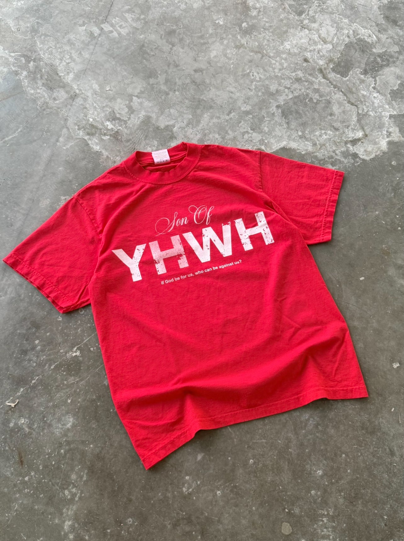 "YHWH" Tee Shirt