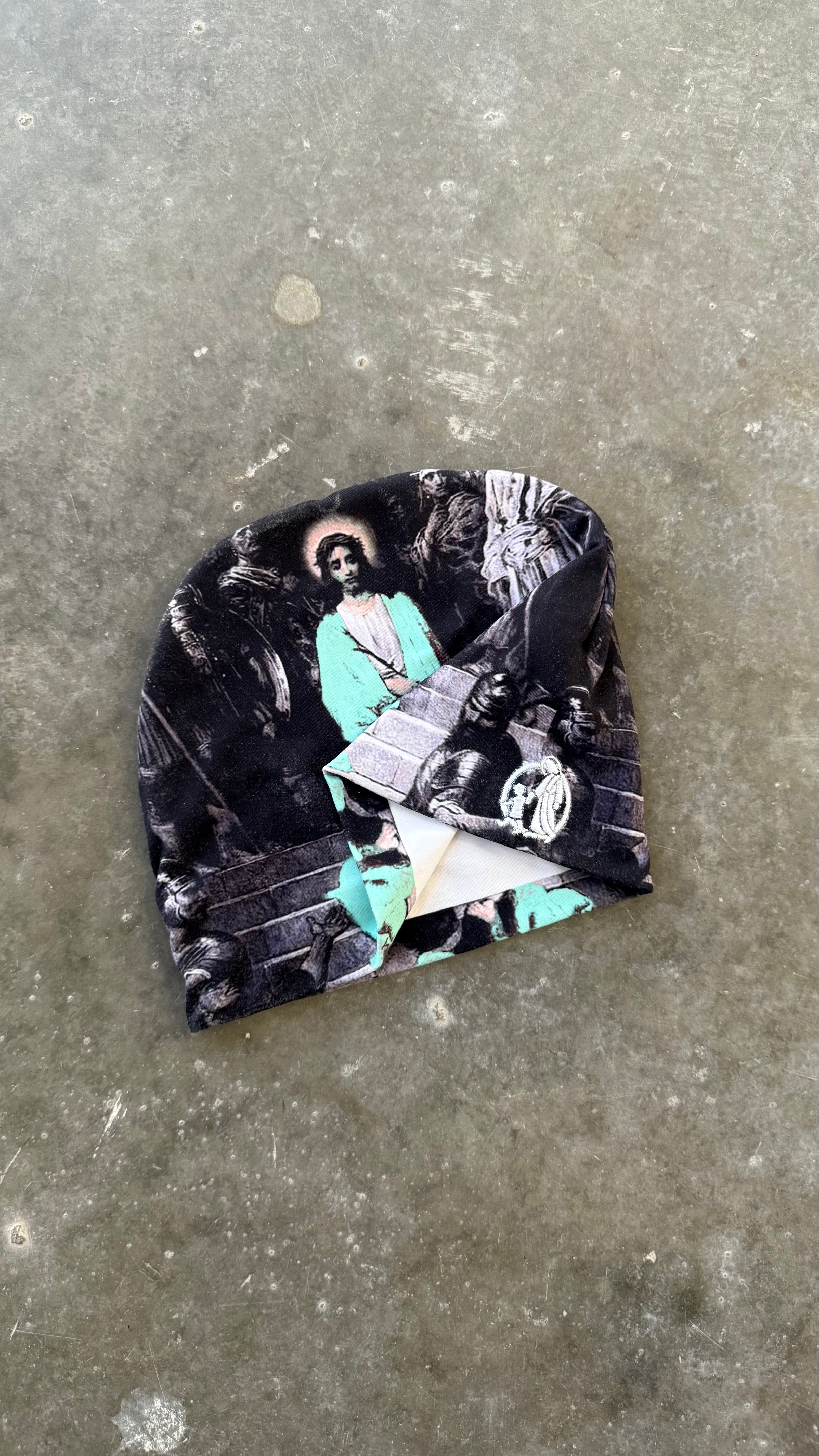 “Hope” Skull Cap