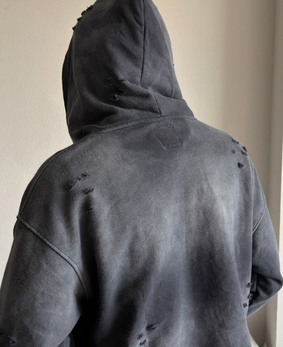 “Holy Origin” vintage hoodie