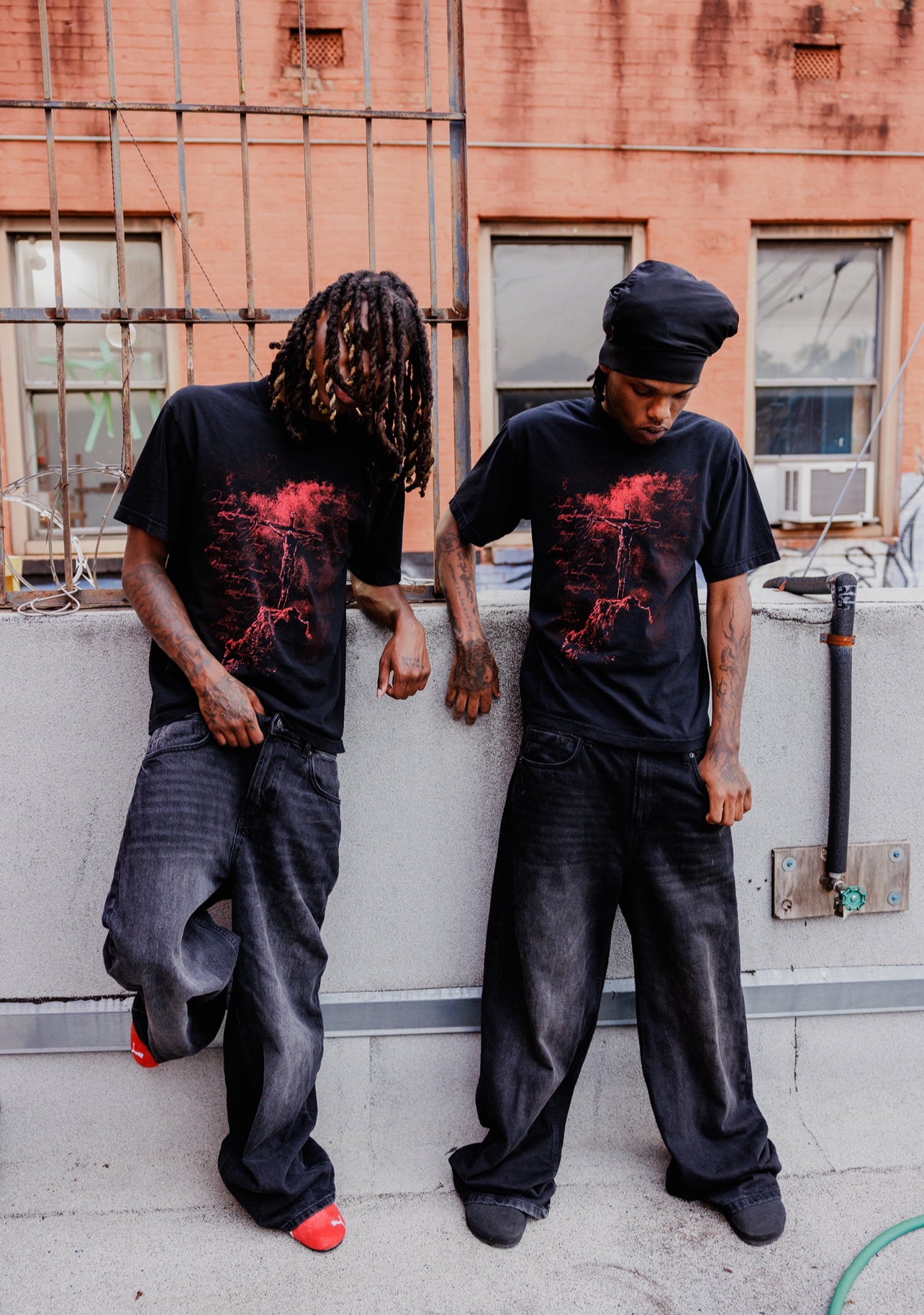"SBTB" Tee Shirt