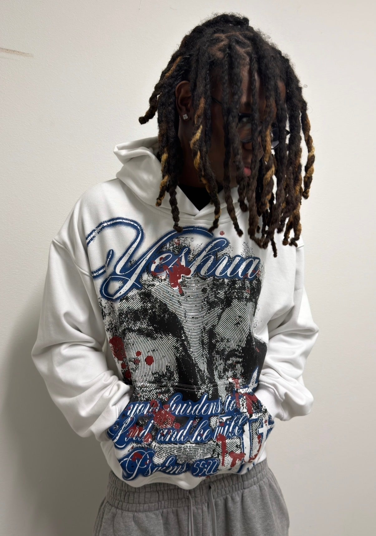 “Yeshua” Hoodie