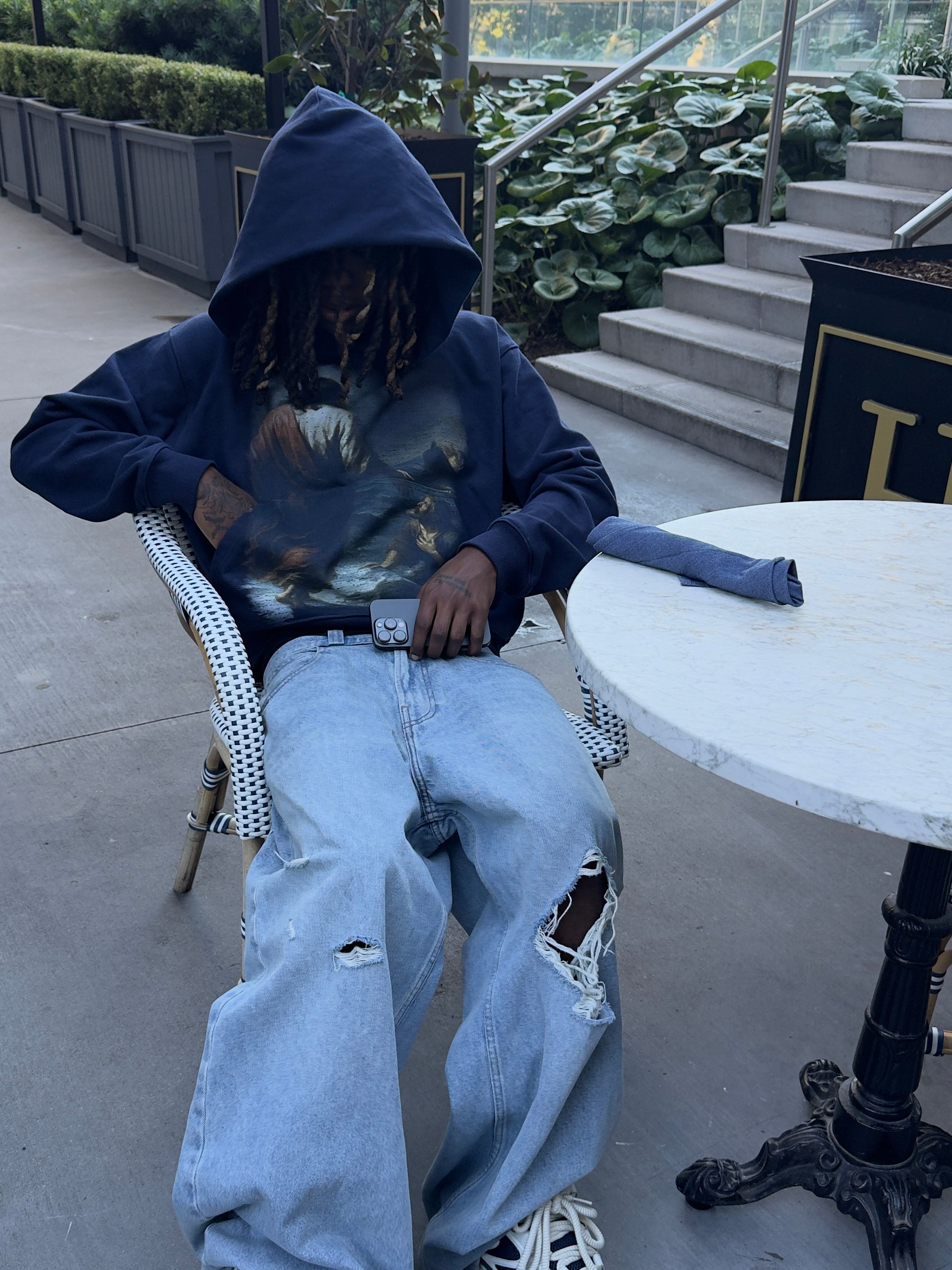 “The Light” Hoodie