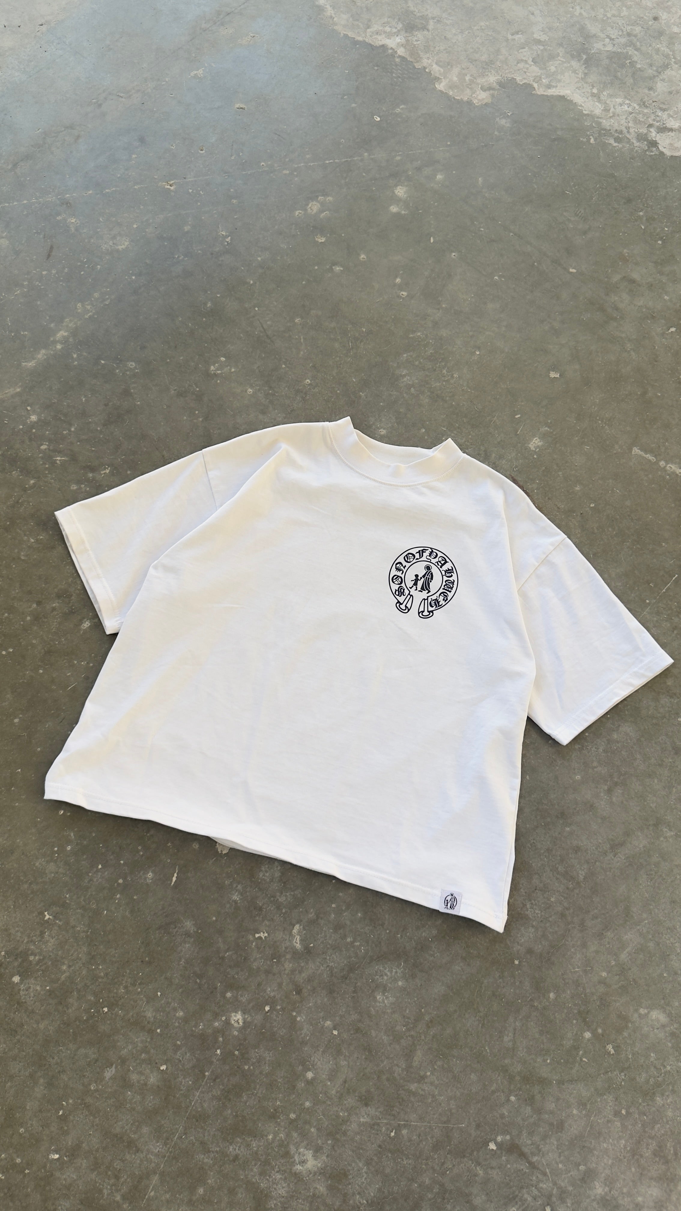 “Holy Chrome” T-Shirt