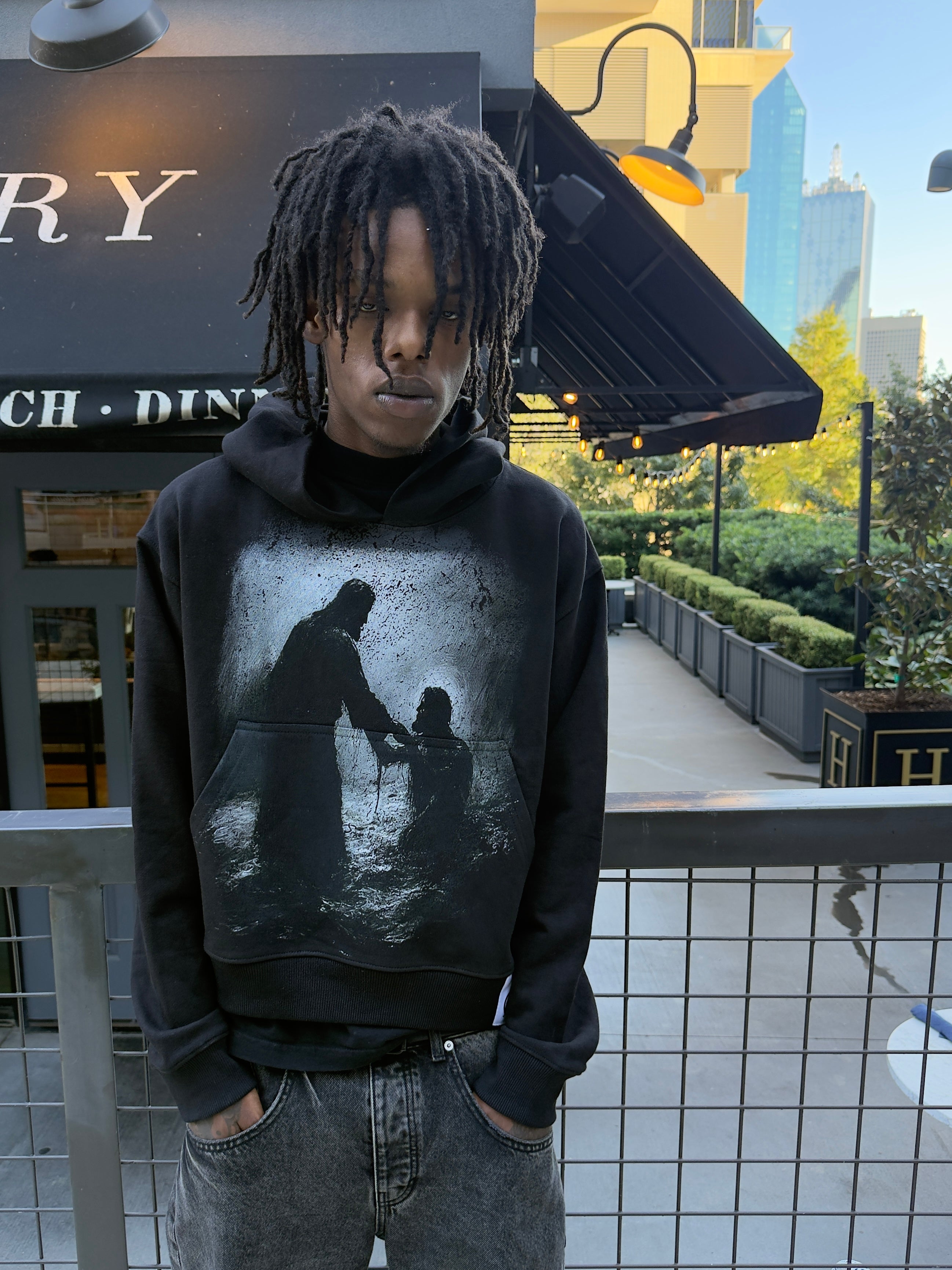 “Holy Shadow” Hoodie
