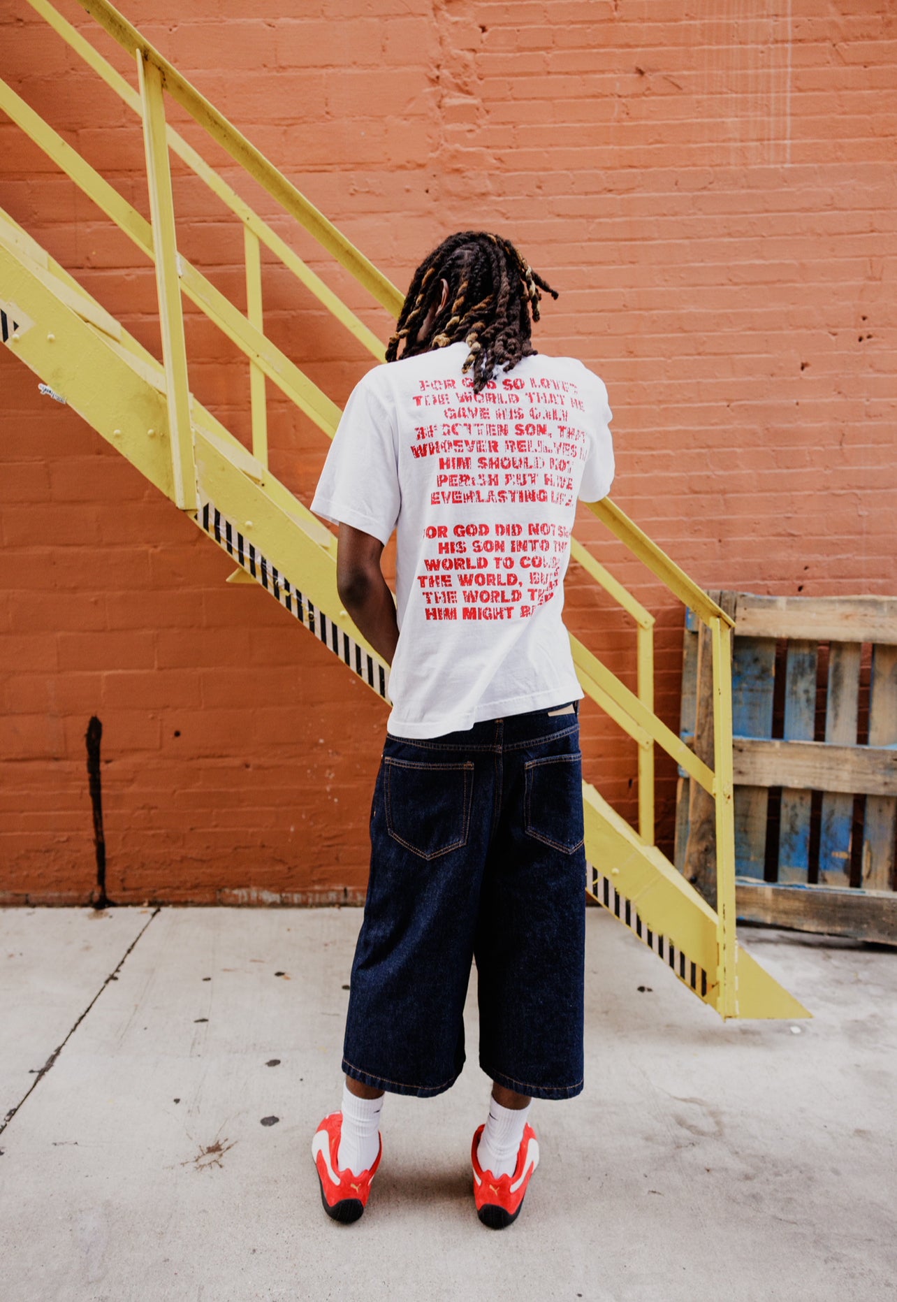 "Yeshua" Tee