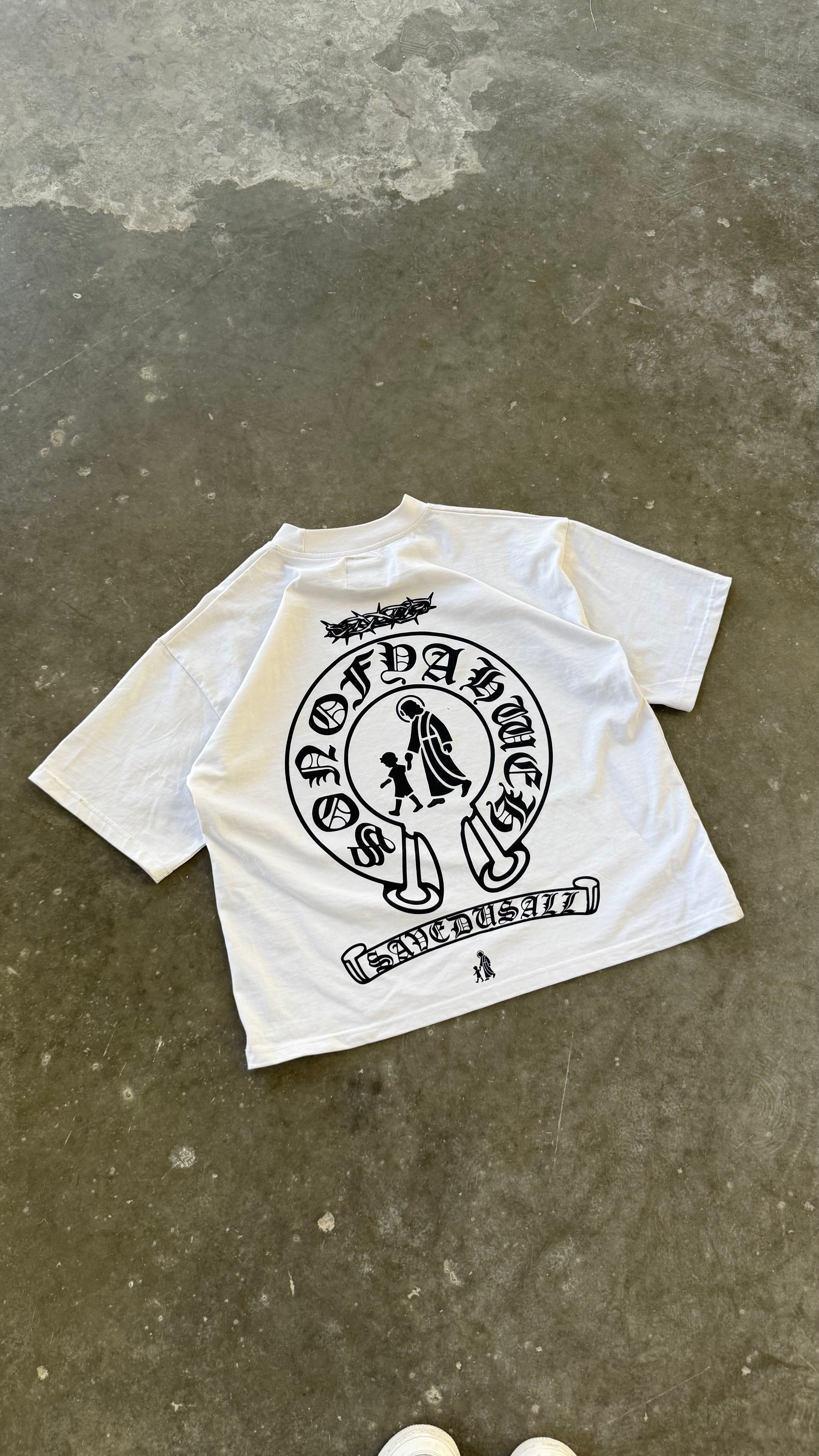 “Holy Chrome” T-Shirt