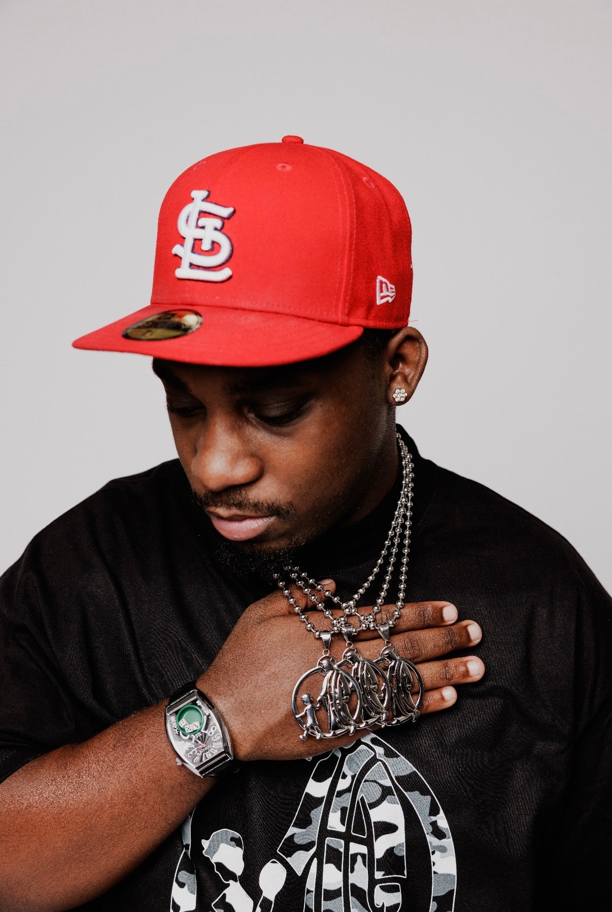 “Eternal Walk” Chain