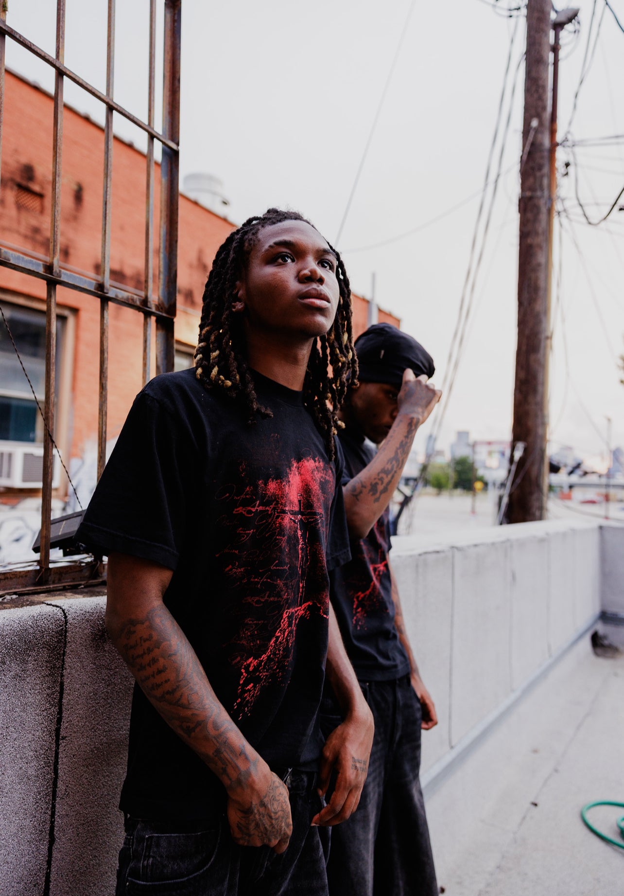 "SBTB" Tee Shirt