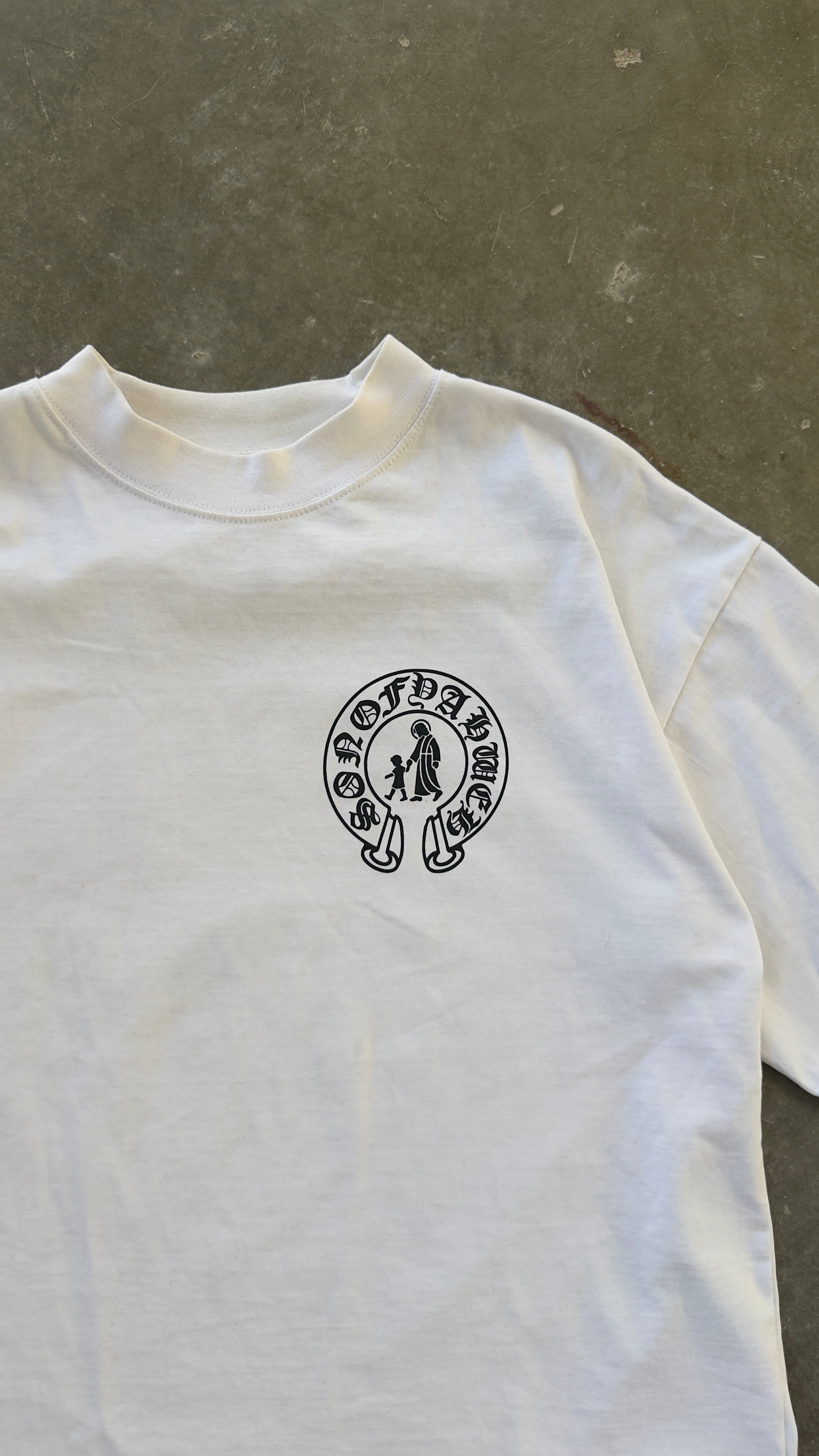 “Holy Chrome” T-Shirt