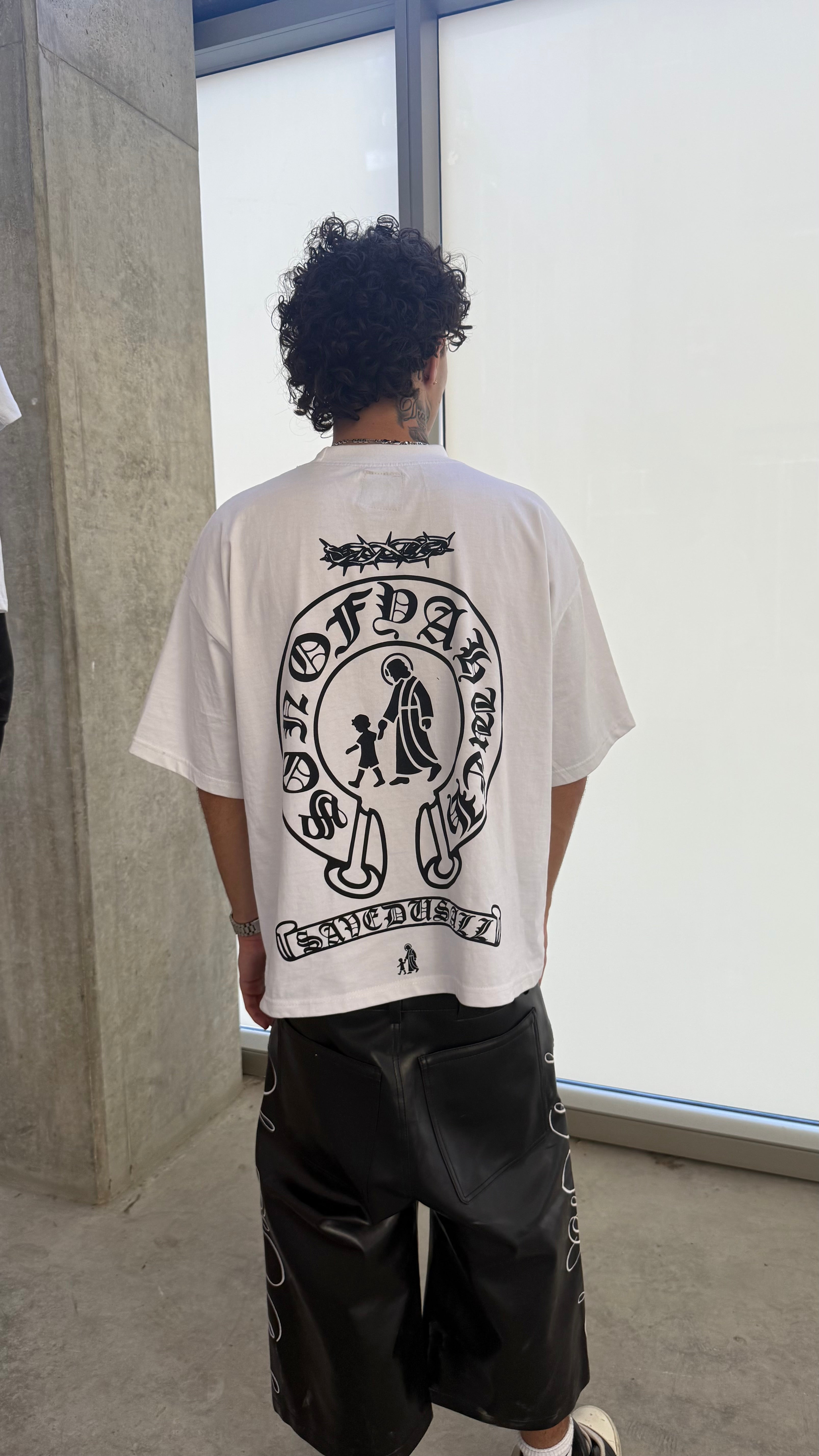 “Holy Chrome” T-Shirt