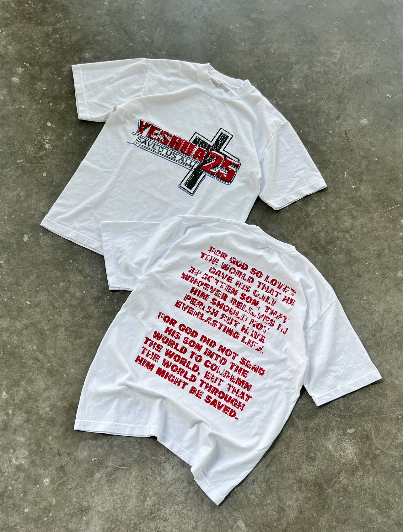 "Yeshua" Tee
