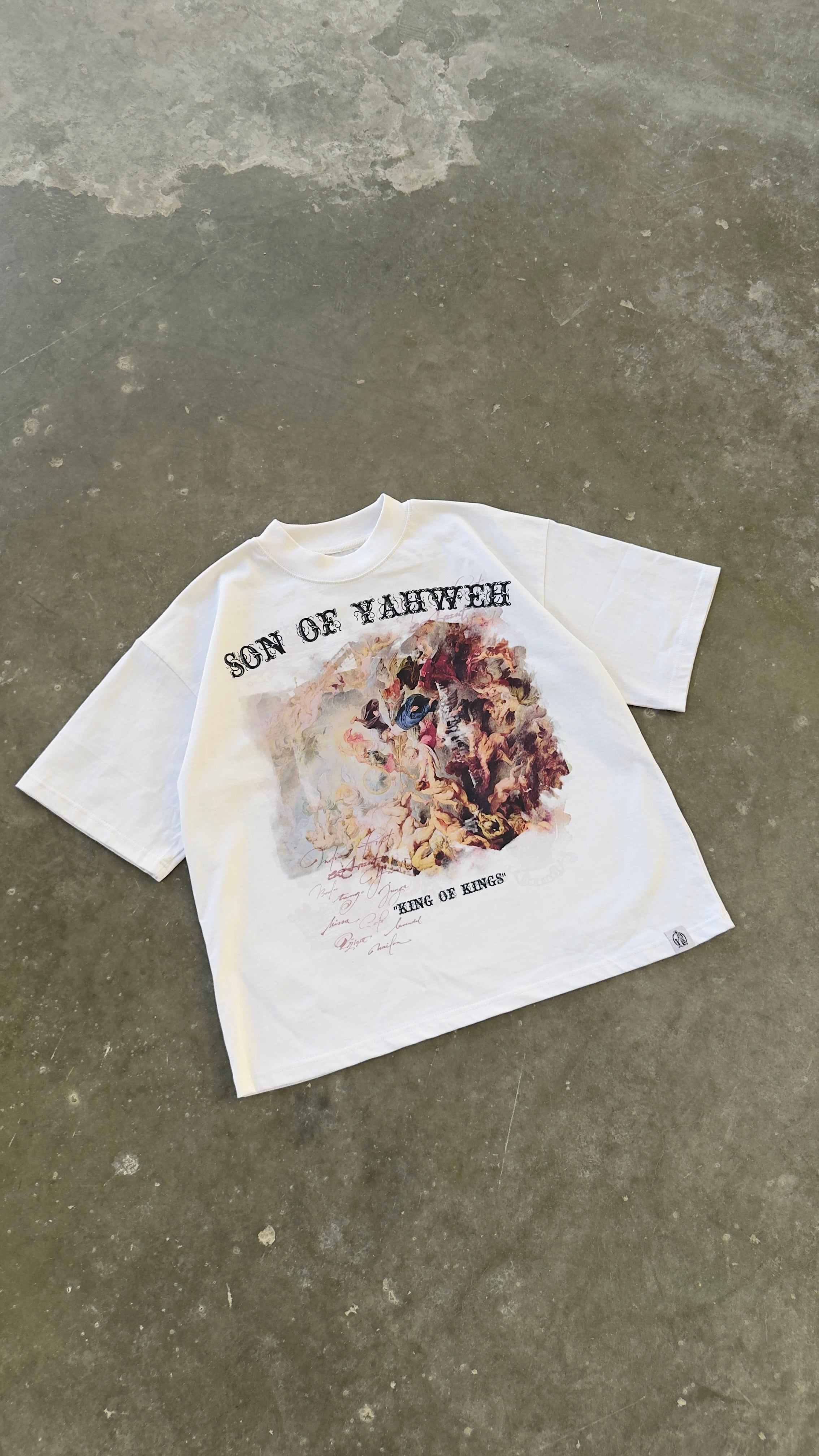 “King Of Kings V2” T-Shirt