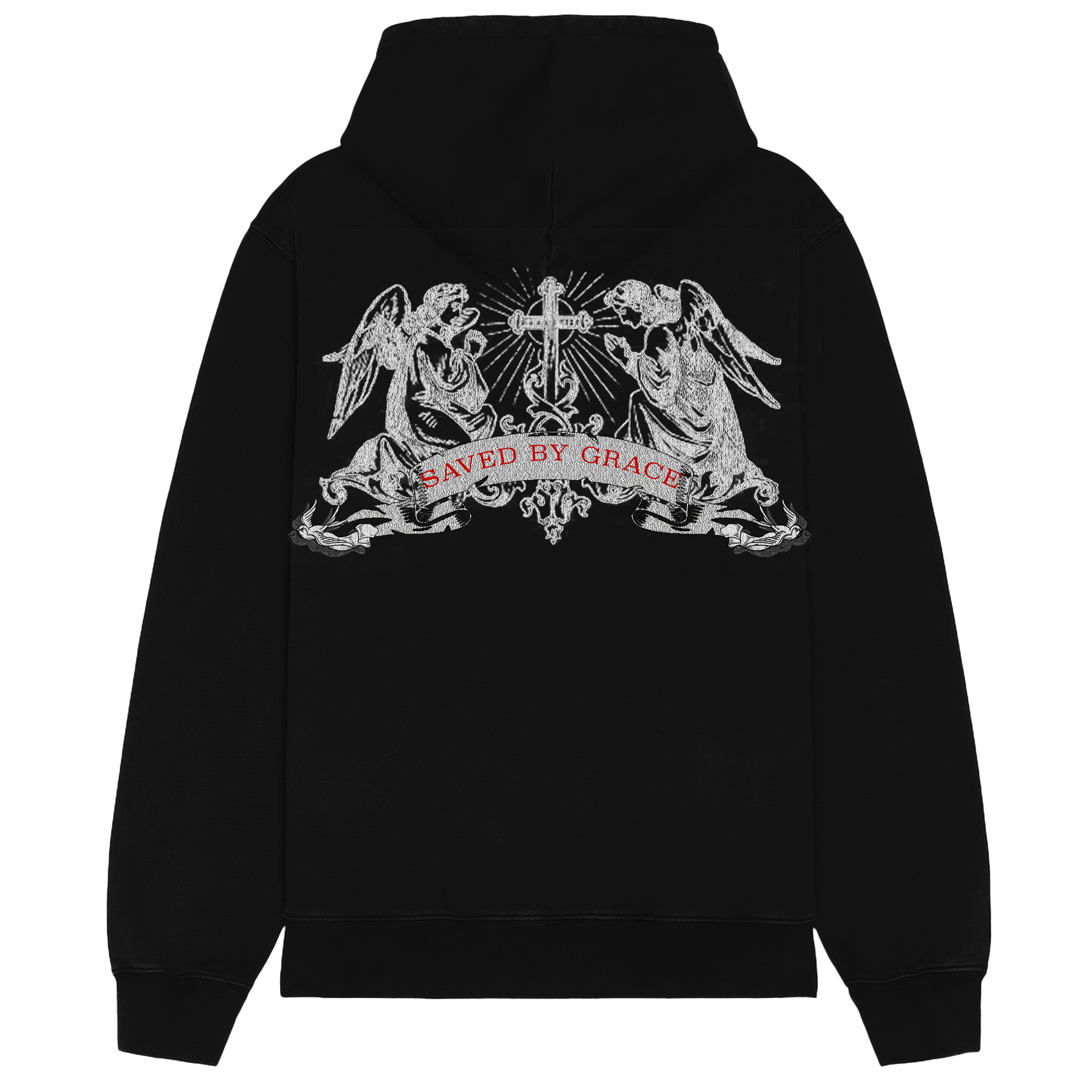 Bethlehem Zip-Up (BRED)