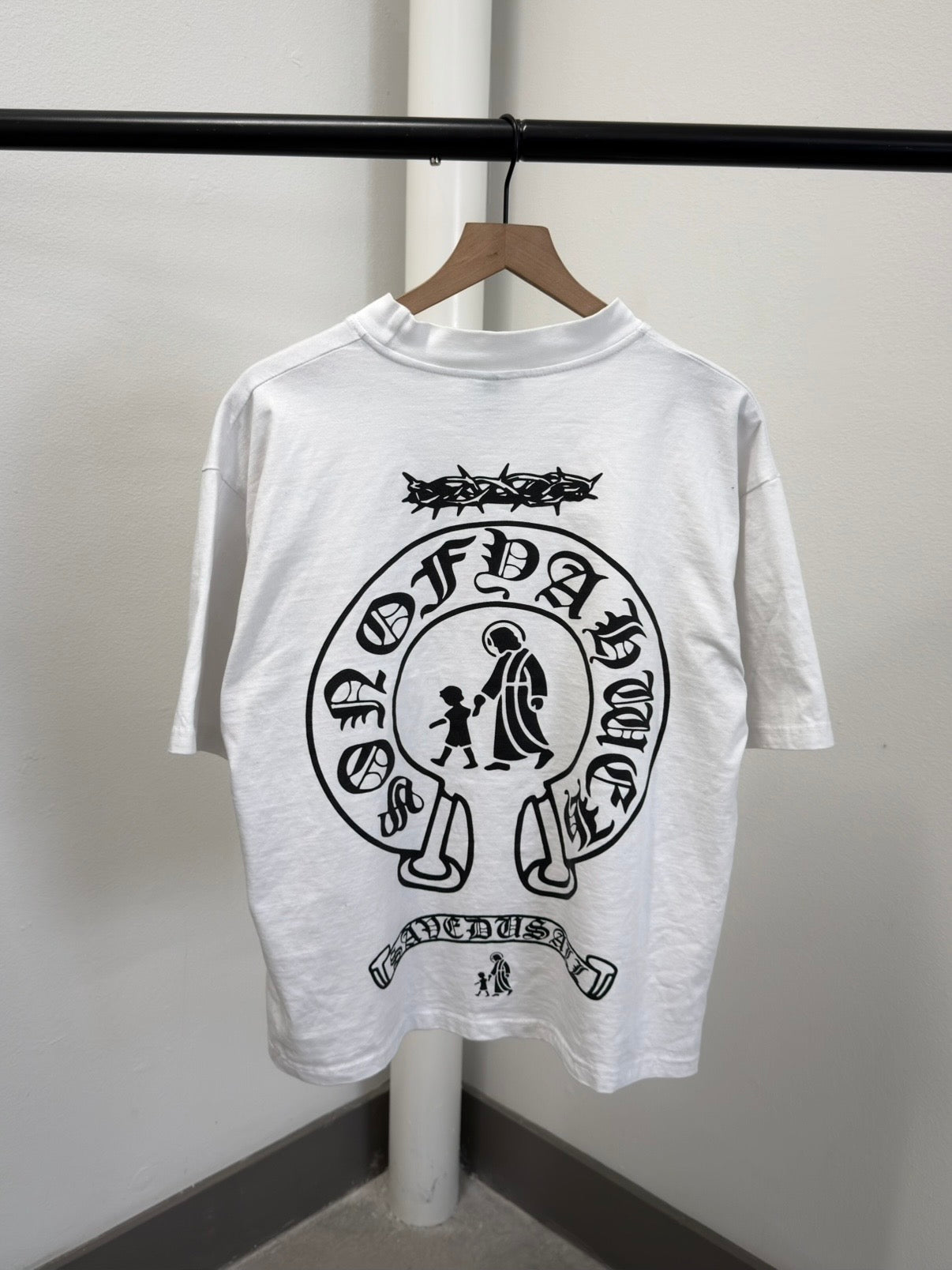 “Holy Chrome” T-Shirt