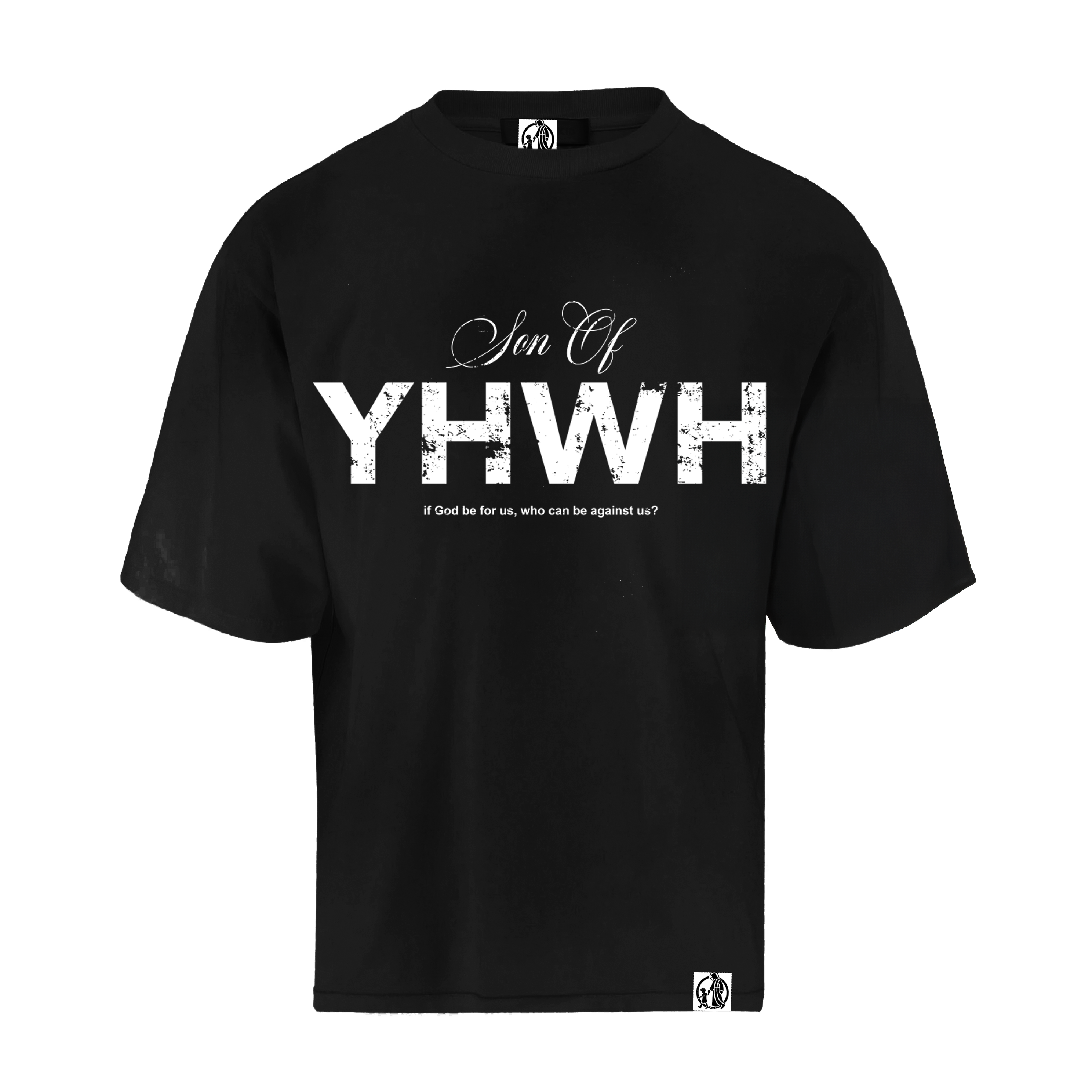 Black Essential T-shirt