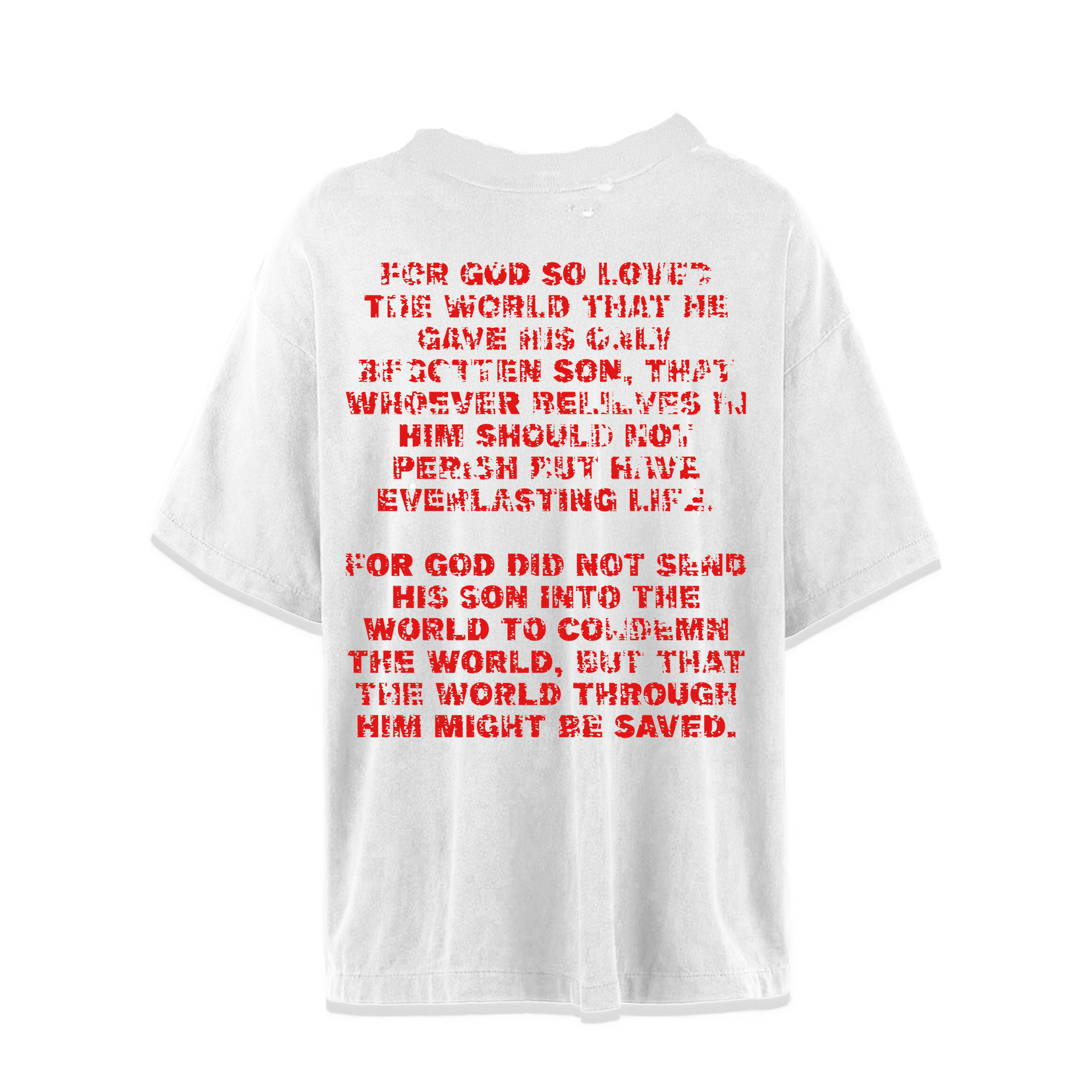 "Yeshua" Tee