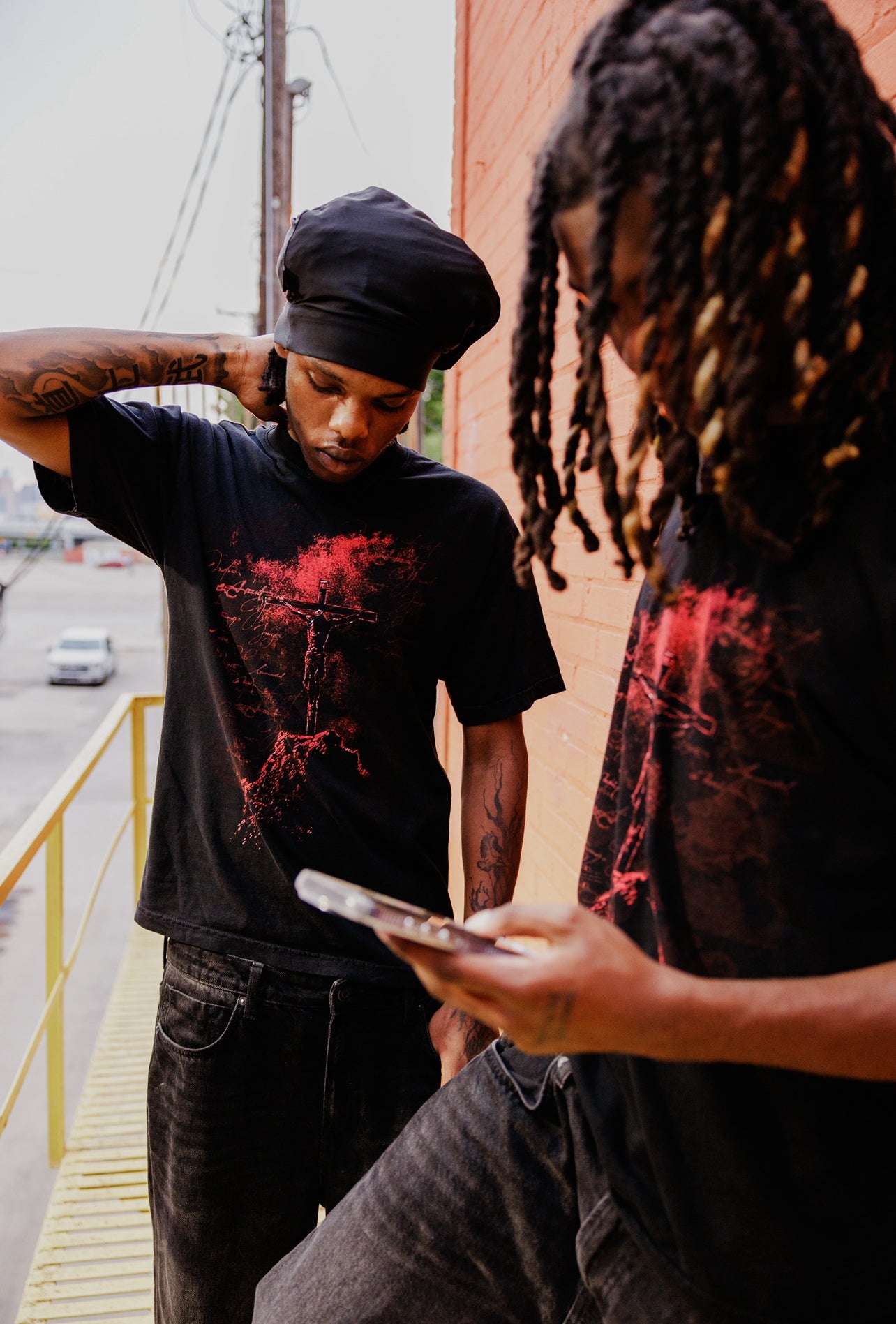 "SBTB" Tee Shirt