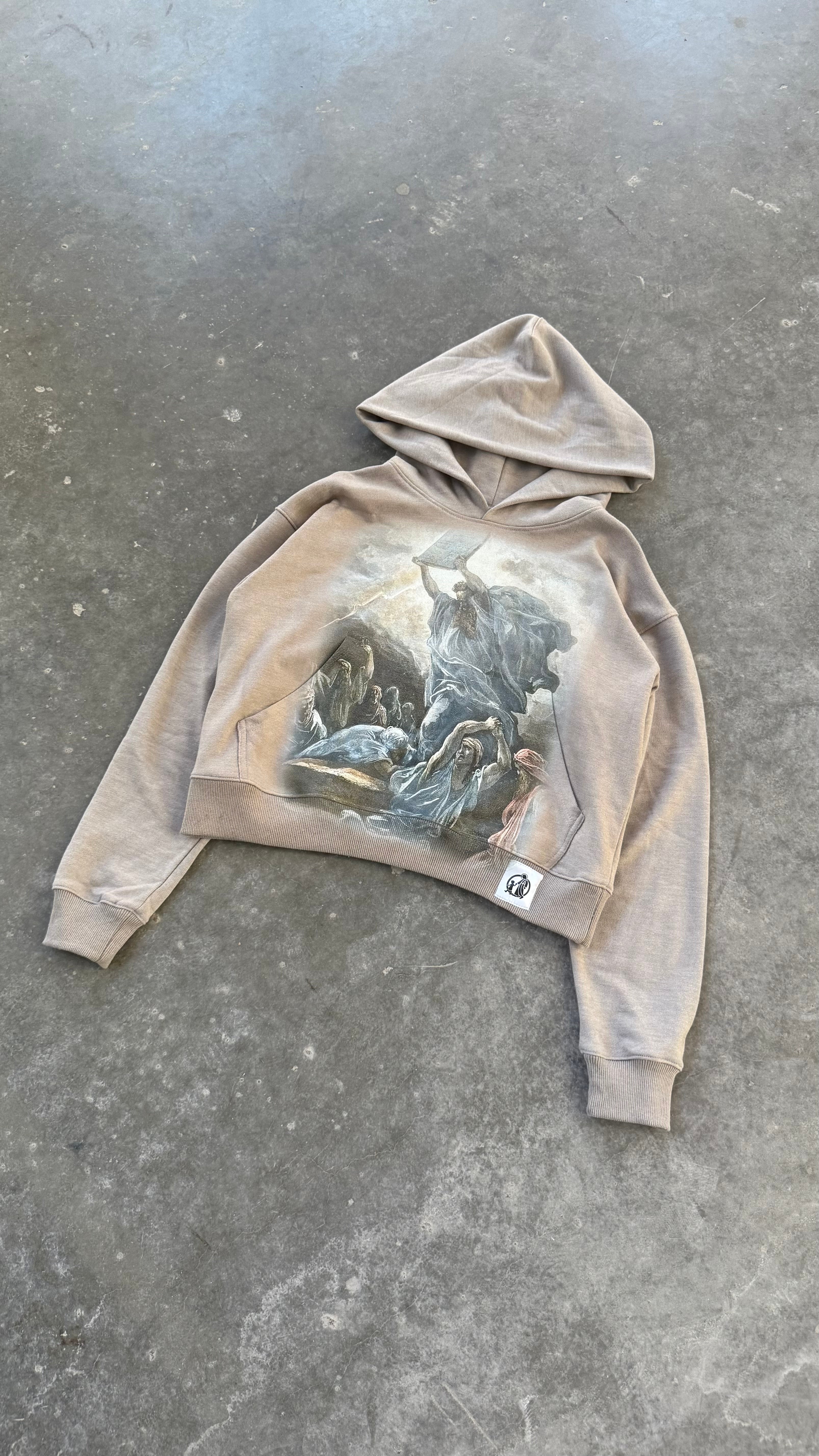 “Moses” Hoodie