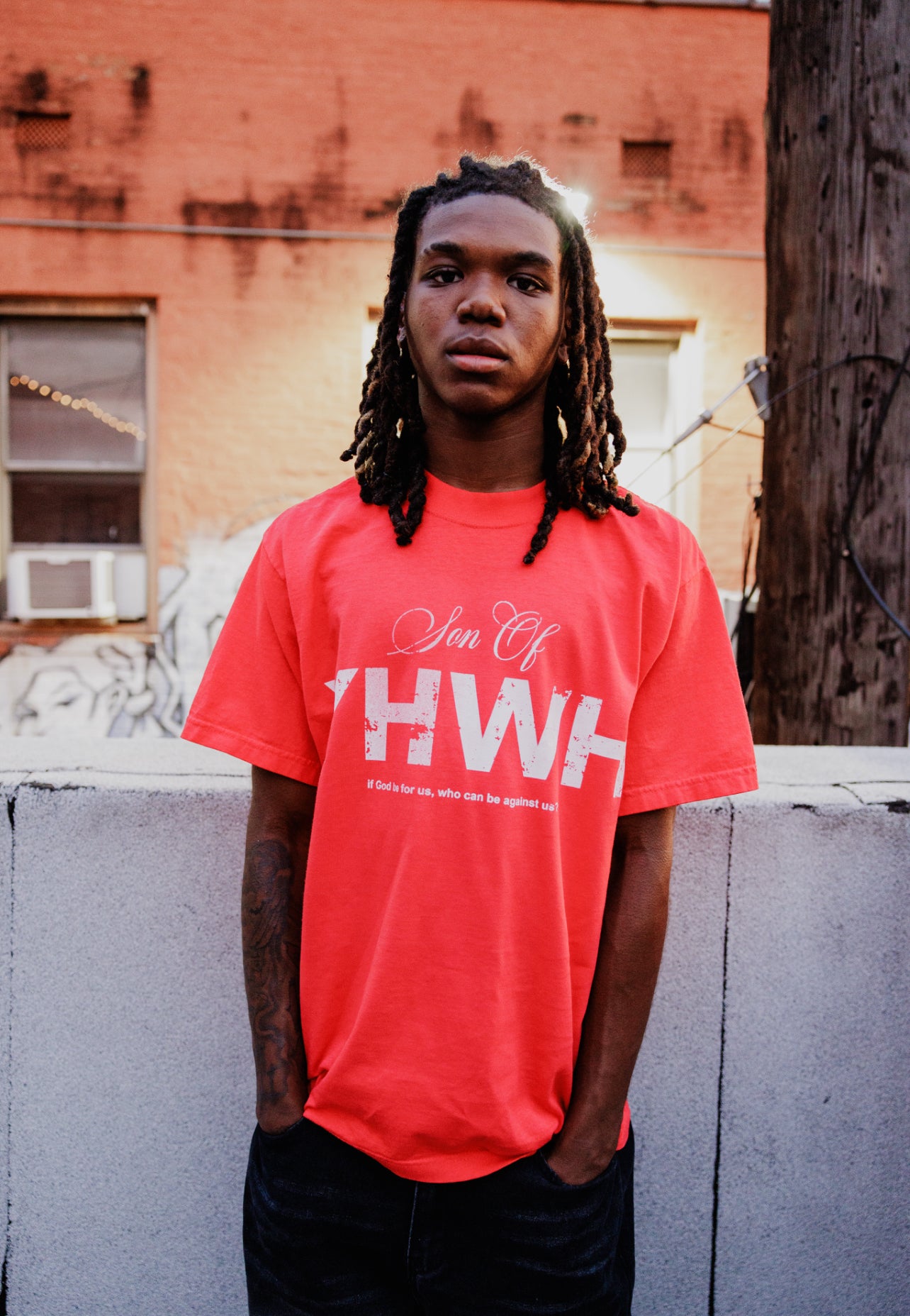 "YHWH" Tee Shirt